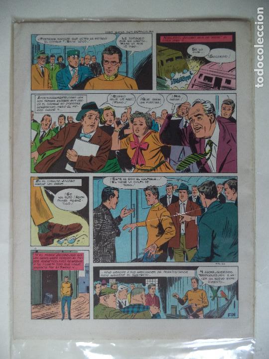 Tebeos: PANTERA NEGRA Y FLECHA ROJA N&ordm; 92 MAGA - Foto 2