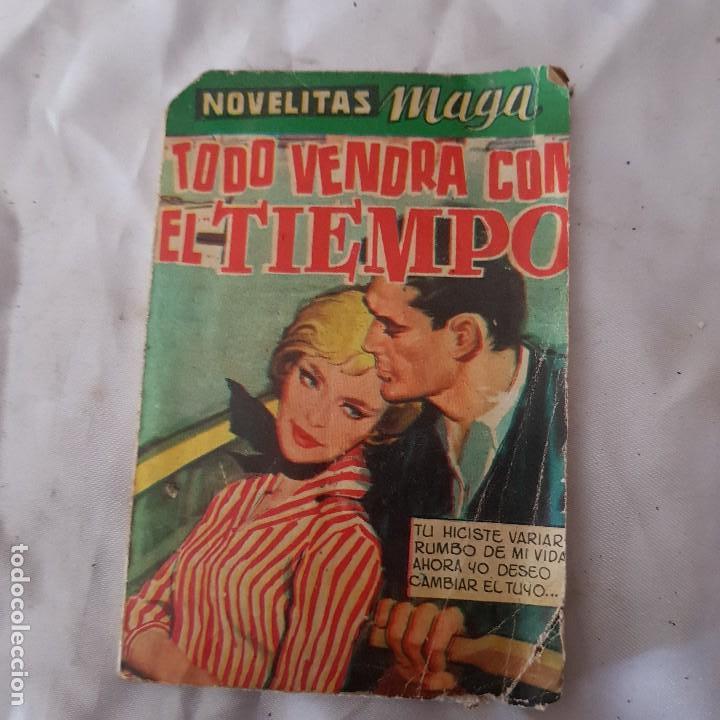 Tebeos: NOVELITAS MAGA N&ordm; 12 - Foto 1