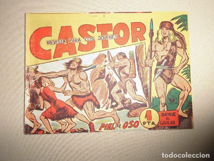 Tebeos: CASTOR N&ordm; 28 MAGA - Foto 1