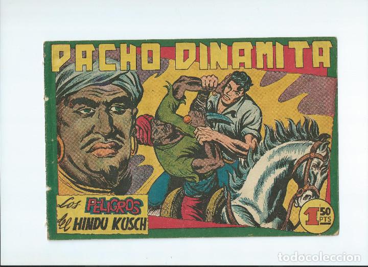 Tebeos: PACHO DINAMITA N&ordm; 135 . ED MAGA - Foto 1