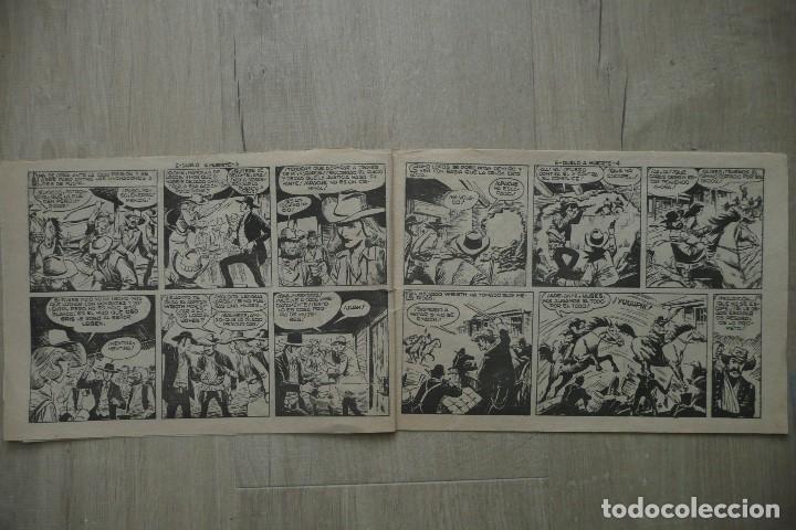 Tebeos: APACHE REVISTA PARA LOS JOVENES-COMIC/TEBEO - Foto 2
