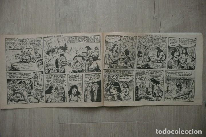 Tebeos: APACHE REVISTA PARA LOS JOVENES-COMIC/TEBEO - Foto 3