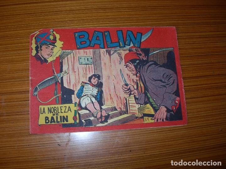 Tebeos: BALIN  N&ordm; 14 EDITA MAGA - Foto 1