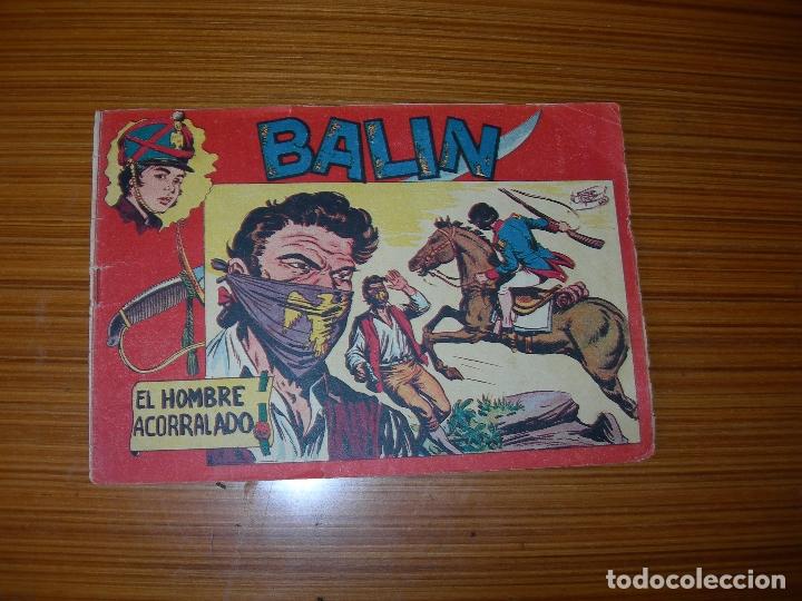 Tebeos: BALIN N&ordm; 10 EDITA MAGA - Foto 1
