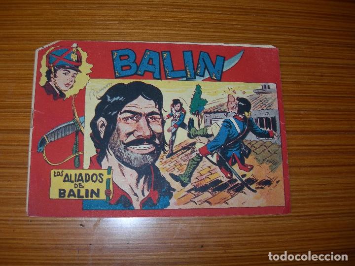Tebeos: BALIN N&ordm; 18 EDITA MAGA - Foto 1