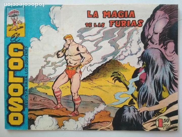 Tebeos: EL COLOSO, N&Uacute;MERO 27 - Foto 1