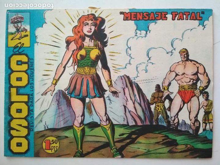 Tebeos: EL COLOSO, N&Uacute;MERO 29 - Foto 1
