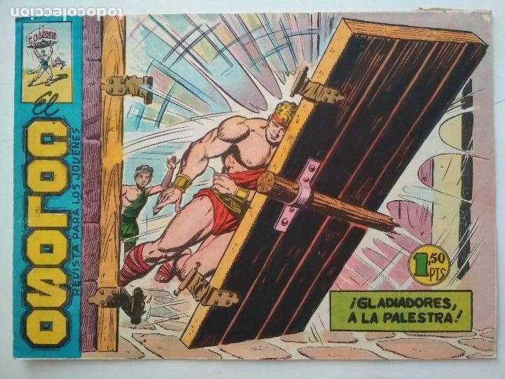Tebeos: EL COLOSO, N&Uacute;MERO 31 - Foto 1