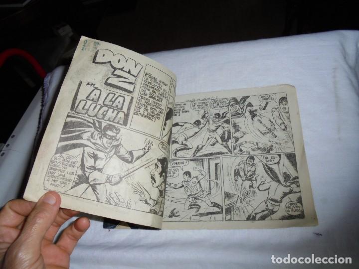Tebeos: DON Z.N&ordm; 14 EDITORIAL MAGA - Foto 2