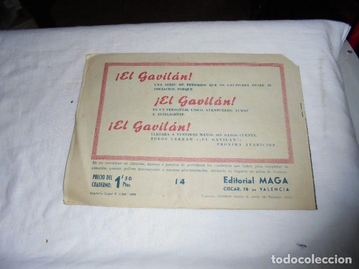 Tebeos: DON Z.N&ordm; 14 EDITORIAL MAGA - Foto 4