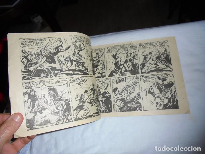 Tebeos: CORAZA N&ordm; 2.-EL JURAMENTO DE CORAZA - Foto 3
