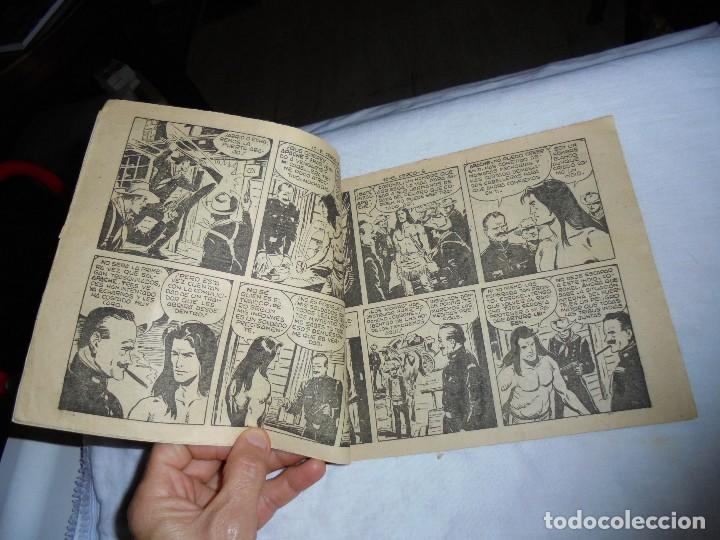 Tebeos: APACHE N&ordm;  10.-EL CERCO - Foto 2