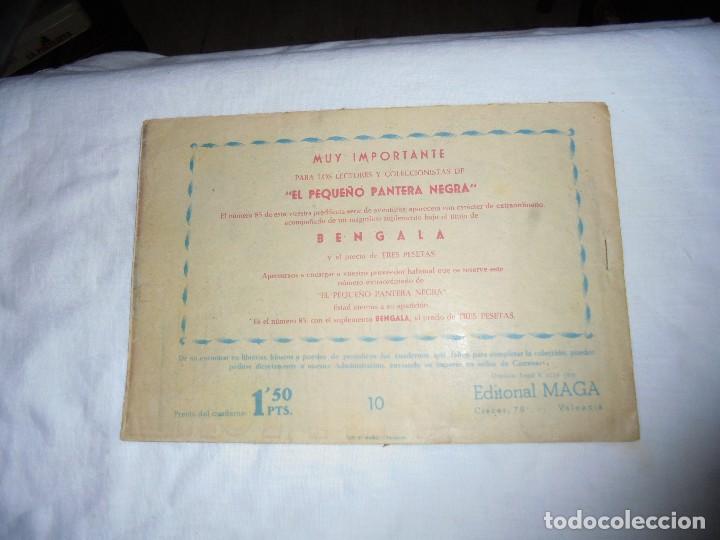 Tebeos: APACHE N&ordm;  10.-EL CERCO - Foto 3