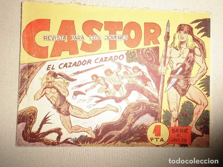 Tebeos: CASTOR N&ordm; 25 MAGA - Foto 1