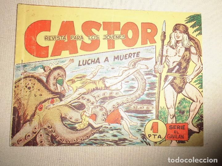 Tebeos: CASTOR N&ordm; 23 MAGA - Foto 1
