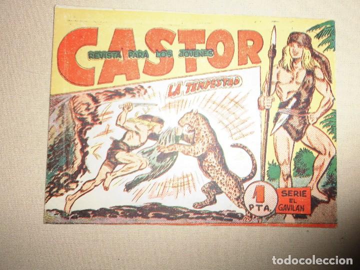 Tebeos: CASTOR N&ordm; 19 MAGA - Foto 1