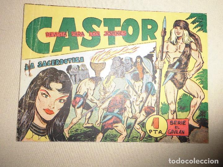 Tebeos: CASTOR N&ordm; 18 MAGA - Foto 1