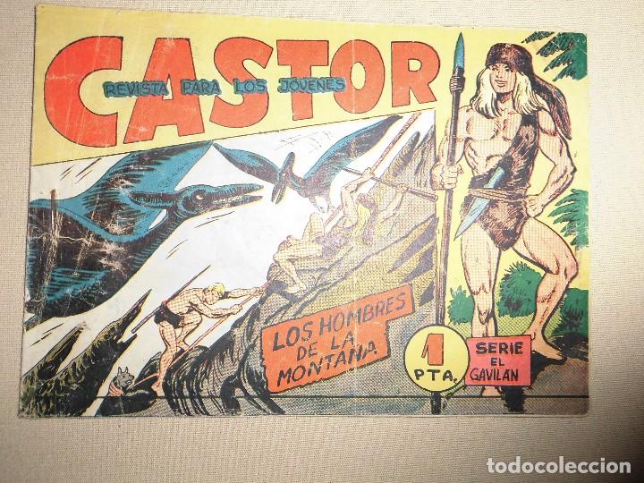 Tebeos: CASTOR N&ordm; 17 MAGA - Foto 1