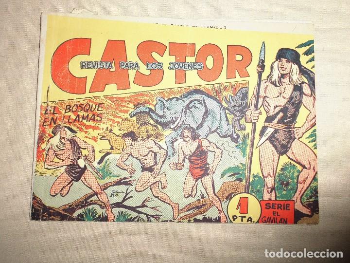 Tebeos: CASTOR N&ordm; 16 MAGA - Foto 1