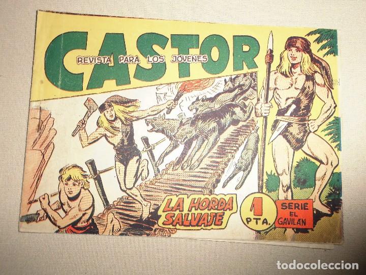 Tebeos: CASTOR N&ordm; 14 MAGA - Foto 1
