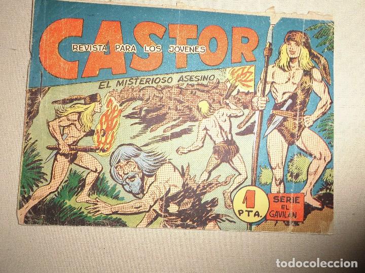 Tebeos: CASTOR N&ordm; 13 MAGA - Foto 1