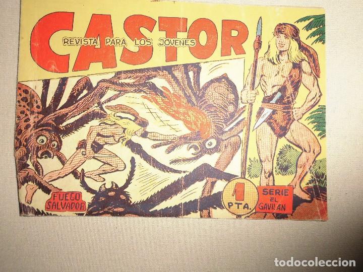 Tebeos: CASTOR N&ordm; 12 MAGA - Foto 1