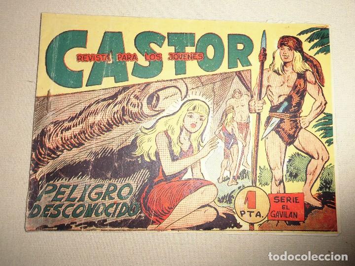 Tebeos: CASTOR N&ordm; 11 MAGA - Foto 1