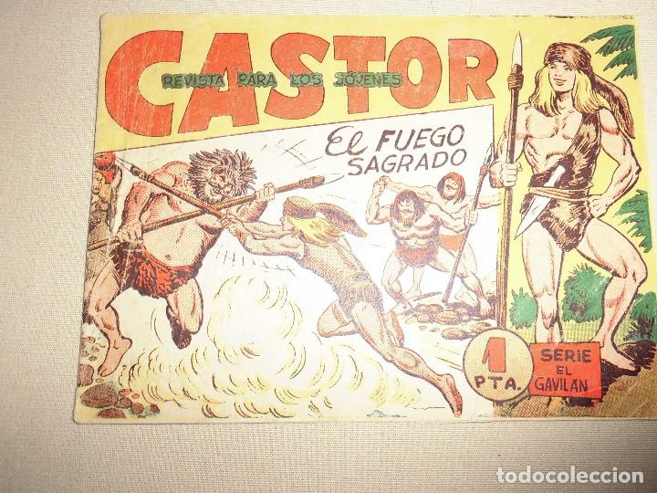 Tebeos: CASTOR N&ordm; 3 MAGA - Foto 1