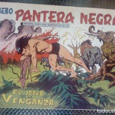 Tebeos: PEQUEÑO PANTERA NEGRA Nº 310 - ORIGINAL EDT.MAGA 1958 (M -5). Lote 128646295