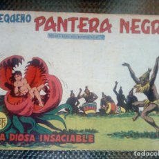 Tebeos: PEQUEÑO PANTERA NEGRA Nº 283 - ORIGINAL EDT.MAGA 1958 (M -5). Lote 128649547