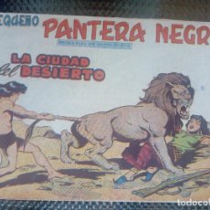 Tebeos: PEQUEÑO PANTERA NEGRA Nº 265- ORIGINAL EDT.MAGA 1958 (M -5). Lote 128652527