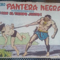 Tebeos: PEQUEÑO PANTERA NEGRA Nº 262- ORIGINAL EDT.MAGA 1958 (M -5). Lote 128652959