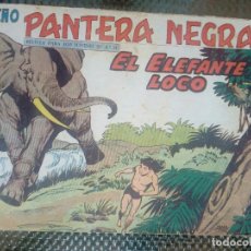 Tebeos: PEQUEÑO PANTERA NEGRA Nº 250- ORIGINAL EDT.MAGA 1958 (M -5). Lote 128654787