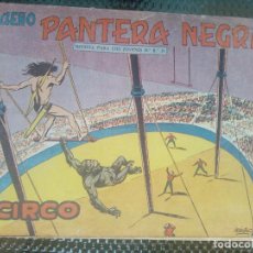 Tebeos: PEQUEÑO PANTERA NEGRA Nº 238- ORIGINAL EDT.MAGA 1958 (M -5). Lote 128656015
