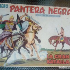 Tebeos: PEQUEÑO PANTERA NEGRA Nº 229- ORIGINAL EDT.MAGA 1958 (M -5). Lote 128656943