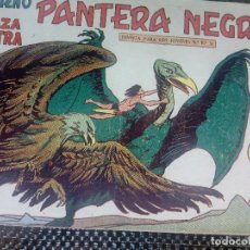 Tebeos: PEQUEÑO PANTERA NEGRA Nº 174- ORIGINAL EDT.MAGA 1958 (M -5). Lote 128659499