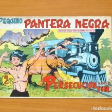 Tebeos: PEQUEÑO PANTERA NEGRA Nº 329 - EDITORIAL MAGA 1960 - EL ÚLTIMO DE LA COLECCIÓN. Lote 128687079