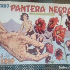 Tebeos: PEQUEÑO PANTERA NEGRA Nº 150- ORIGINAL EDT.MAGA 1958 (M -5). Lote 128720279
