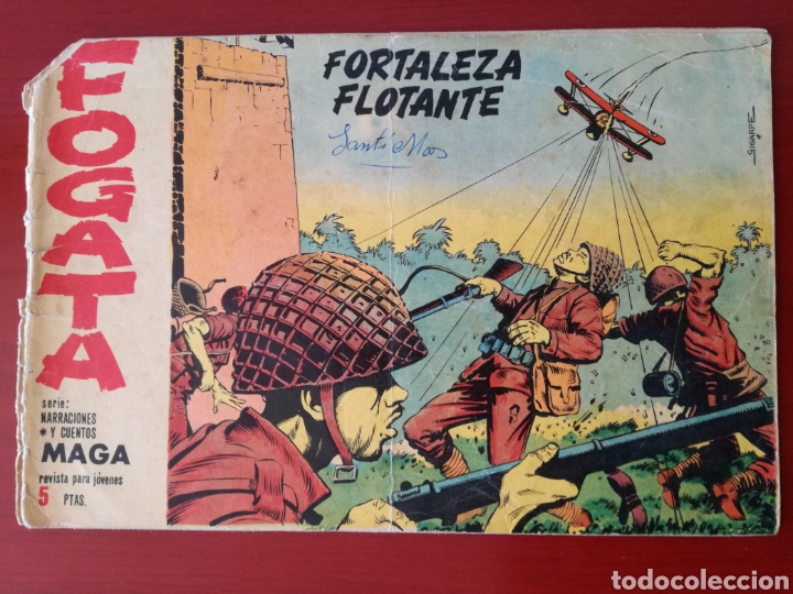 Tebeos: FOGATA n&deg;29 - Foto 1