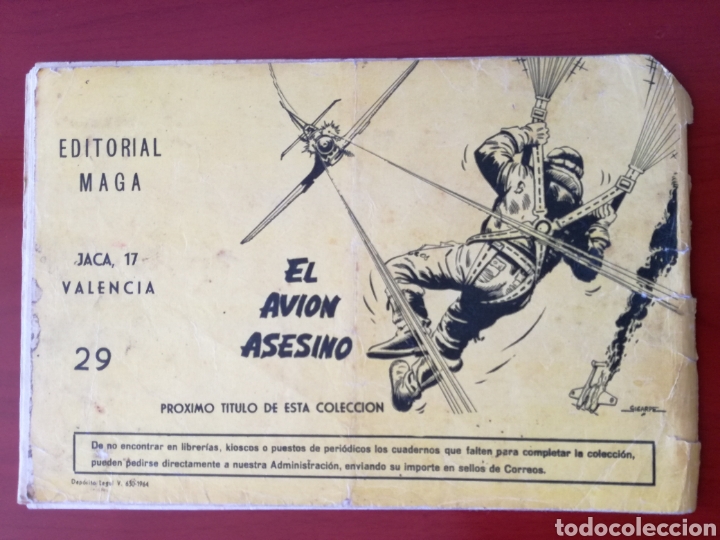 Tebeos: FOGATA n&deg;29 - Foto 3