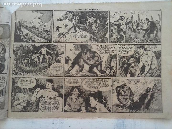 Tebeos: PANTERA NEGRA ORIGINAL N&ordm; 20 - EDI. MAGA - Foto 3