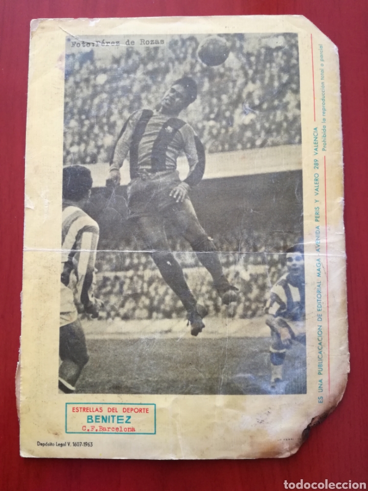 Tebeos: SELECCIONES DEPORTIVAS n&deg;5 - Foto 3