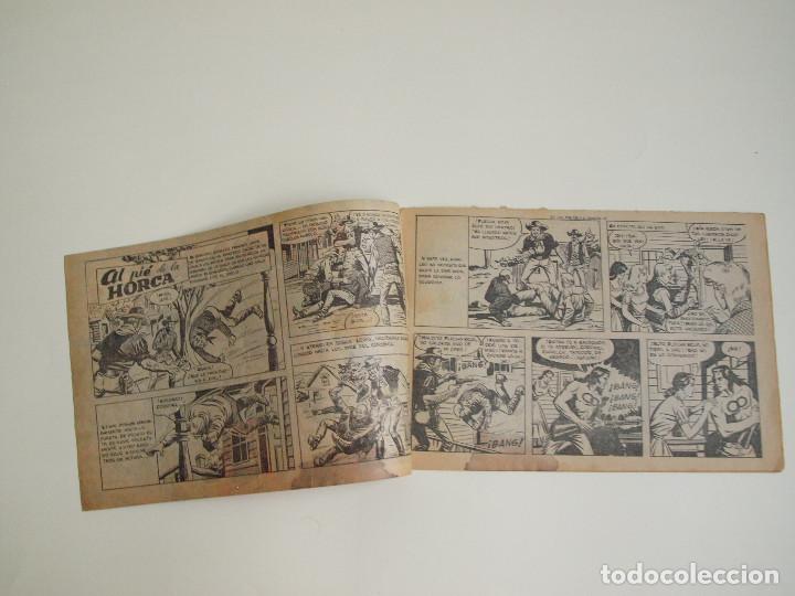 Tebeos: FLECHA ROJA N&ordm; 37 - EDITORIAL MAGA - Foto 2