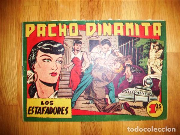 Tebeos: PACHO DINAMITA. N&ordm; 58 : Los estafadores - Foto 1