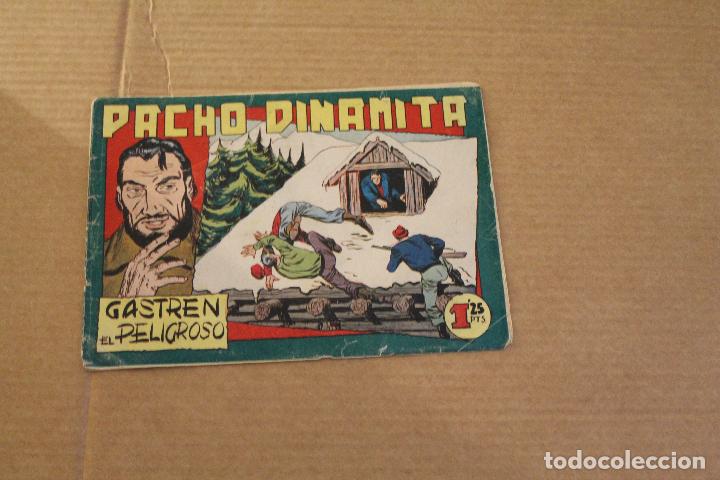 Tebeos: PACHO DINAMITA N&ordm; 121, EDITORIAL MAGA - Foto 1