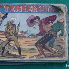 Tebeos: DAN BARRY EL TERREMOTO ORIGINALES VER NUMERACION Y DESCRIPCION CJ 5