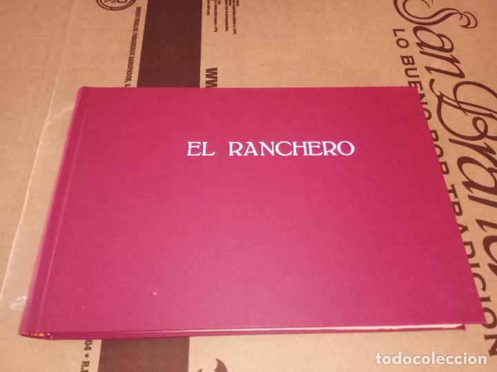 Tebeos: EL RANCHERO1 TOMO COMPLETA 32 EJEMPLARES - Foto 1