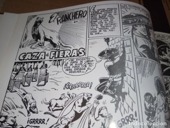 Tebeos: EL RANCHERO1 TOMO COMPLETA 32 EJEMPLARES - Foto 3