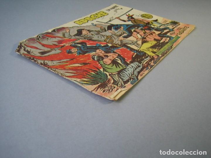 Tebeos: APACHE (1960, MAGA) -2&ordf; PARTE- 29 &middot; 4-XI-1960 &middot; SOL RADIANTE - Foto 3