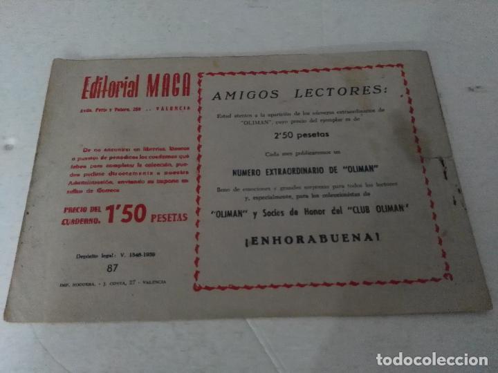 Tebeos: Maga / DON Z, n&ordm; 87 - Foto 3